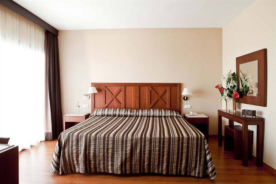DOUBLE ROOM FOR SINGLE USE GOLF VIEW TRH Paraiso Hotel 