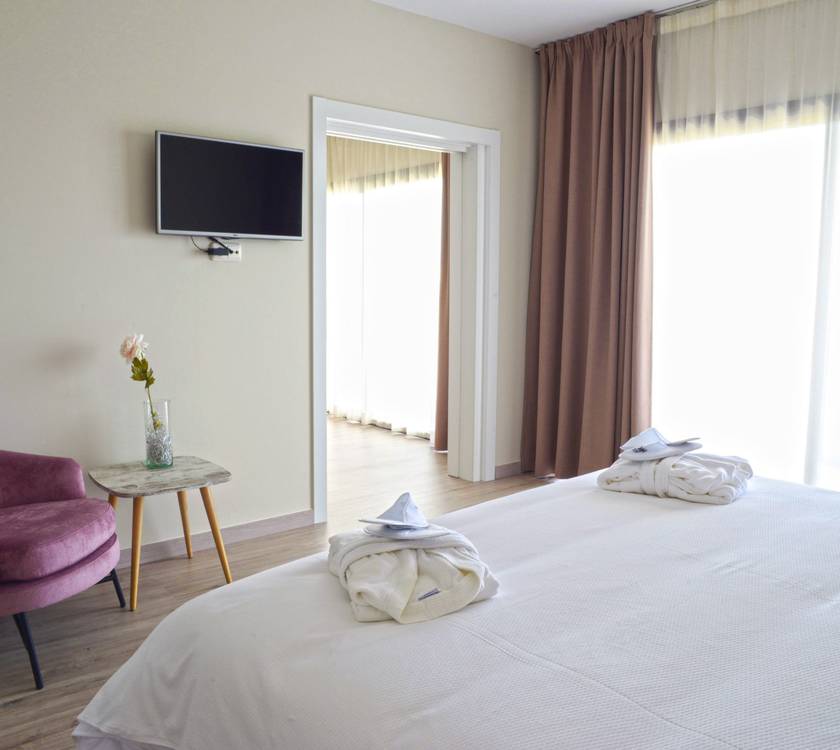 Room TRH Paraiso Hotel Estepona